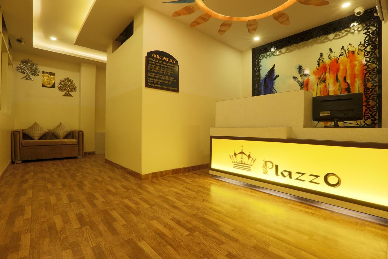 Plazzo Ξενοδοχείο Νέο Δελχί Εξωτερικό φωτογραφία