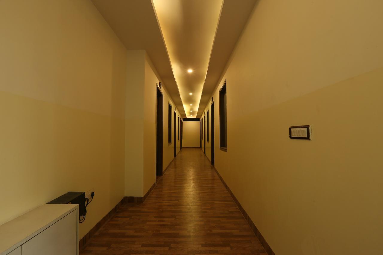 Plazzo Ξενοδοχείο Νέο Δελχί Εξωτερικό φωτογραφία