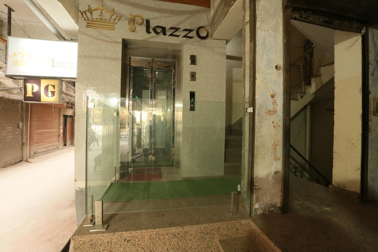 Plazzo Ξενοδοχείο Νέο Δελχί Εξωτερικό φωτογραφία